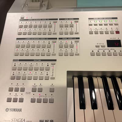 Yamaha Electone Stagea ELB-01 Mid-2000 - Great image 5