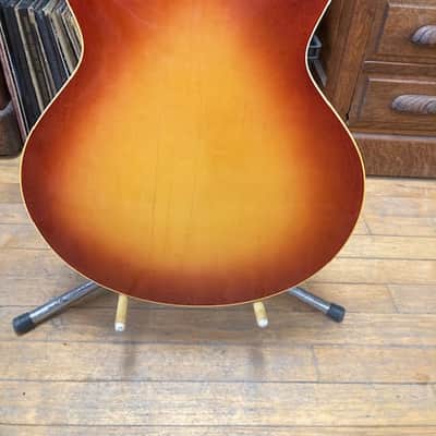 Gibson ES-335TD 1970 - 1981 - Sunburst image 3