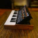 Roland JP-08 w/ K-25m Keyboard and Custom Wood Sides