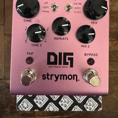 Vesta Kozo (Vesta Kaza) DIG-411 Digital Delay - 80's Vintage