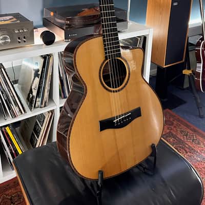 Sobell Sicilian Brazilian Rosewood 2005 - Natural image 3