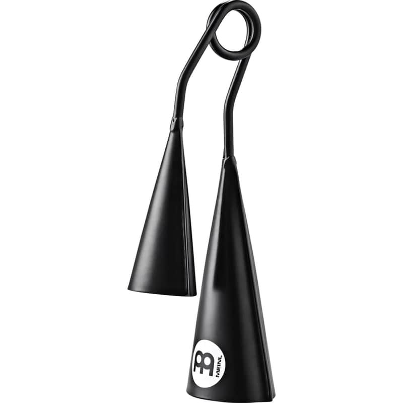 Meinl small a-go-go bell, black powder coating Bild 1
