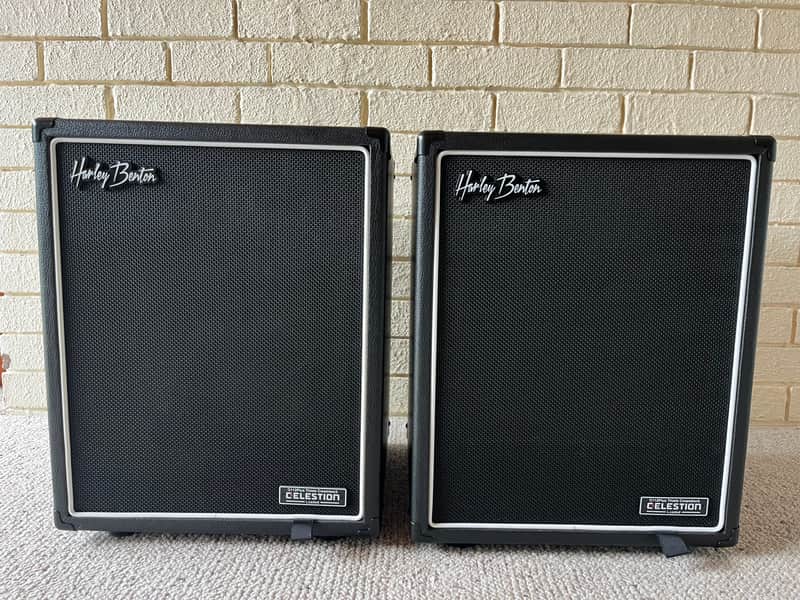 Harley Benton G112Plus Thiele Creamback Speaker image 1