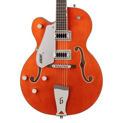 Used Gretsch G5420LH Electromatic Classic Hollow Body SC LH - Orange Stain image 1