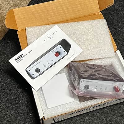 Rupert Neve Designs RNHP Precision Headphone Amplifier image 2