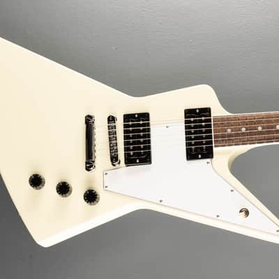 Gibson USA 70's Explorer - Classic White image 1