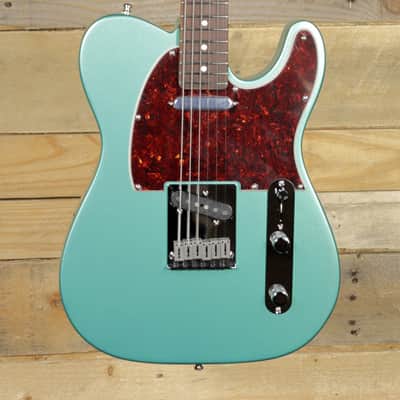 Fender Susan Tedeschi Telecaster Aged Caribbean Mist w/ Case image 1