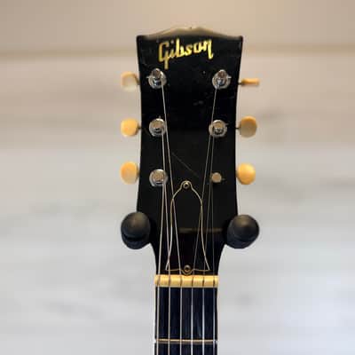 Gibson Vintage 1967 ES-330TD Hollowbody Electric Guitar Cherry w/ Vintage Chipboard Case image 5