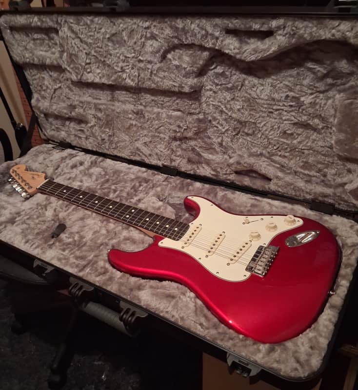 Fender American Professional Series Stratocaster image 1