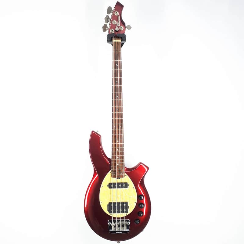 Ernie Ball Music Man Bongo 4 HS image 1