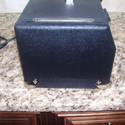 Fender Bassman 50 2-Channel 50-Watt Guitar Amp Head 1972 - 1976 - Silverface image 5