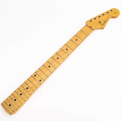1999–2002 Fender Stratocaster Neck ST-54LS – Crafted in Japan image 1