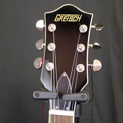 Gretsch G2622T p90 Streamliner Center Block Double-Cut with Bigsby 2023 - Present - Forge Glow (INCLUDES CASE AND FREE RETRO WALL CLOCK) image 7