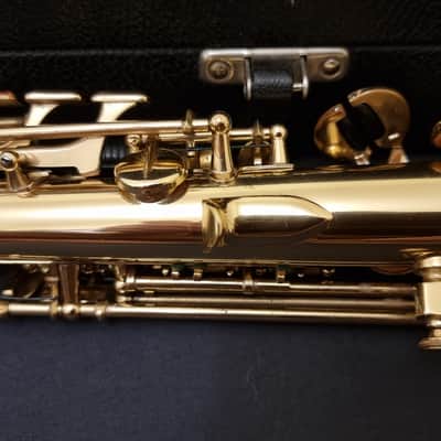 Selmer Mark VI Sopranino Saxophone image 7