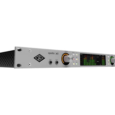 Universal Audio Apollo x8 Gen 2 Thunderbolt Audio Interface - Essentials+ Edition [DEMO] image 3