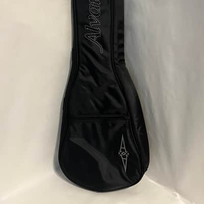 Alvarez Ukulele Gig Bag Padded Alvarez AGB15TU 2024 - Black image 1