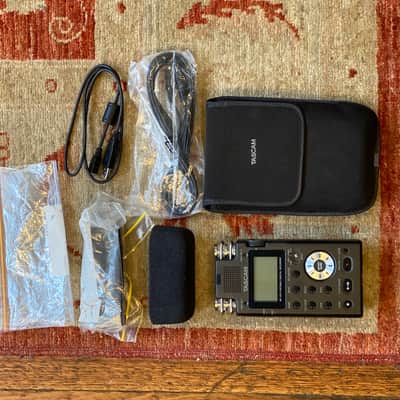 Tascam DR-100 PCM Recorder image 3