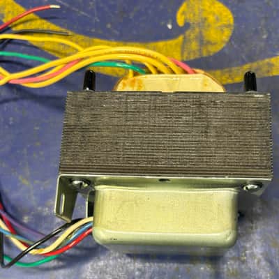 Heyboer VOX AC10 Power Transformer 2022 - Silver image 5