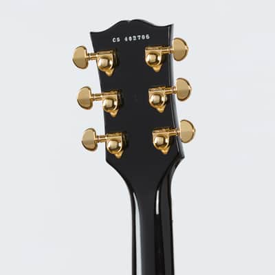 Gibson Custom SG Custom, Ebony | Demo image 6