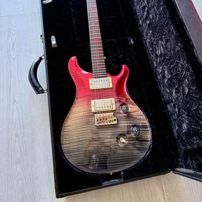 PRS Wood Library Custom 24 Model Red to Purple Fade 2010 (Limited to 20 and special edition from Kurosawa) image 1