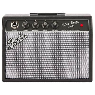 Fender Mini '65 Twin Amp