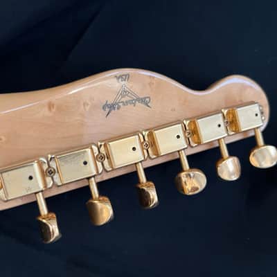 Fender USA Custom Shop Jerry Donahue Telecaster 1994-5 - Gloss image 9