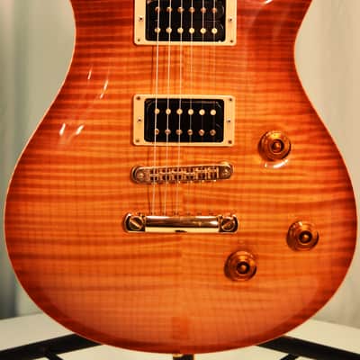 Paul Reed Smith/ PRS Limited Edition.Signature Custom 1990 Vintage Cherry Burst (stock #46) image 1