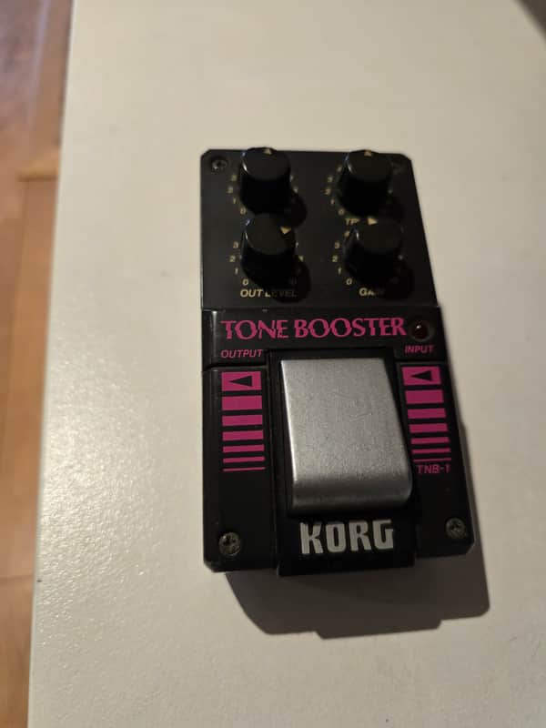 Korg Tnb-1 80's - Standard image 1