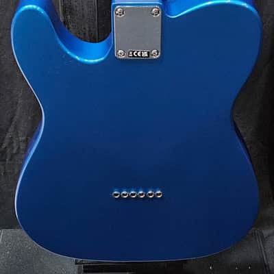 Fender Standard Telecaster Electric Guitar - Aqua Marine Metallic 2025 image 5
