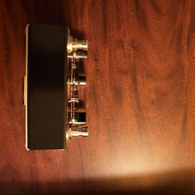 Fulltone Custom Shop Supa-Trem 2 V2 2019 - Present - Black image 5