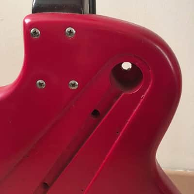 Yamaha Sg-40 Restoration Project image 12