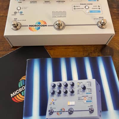 Hologram Electronics Microcosm | Reverb
