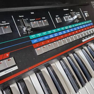 Immagine Roland Jx-3p + programmer - 9