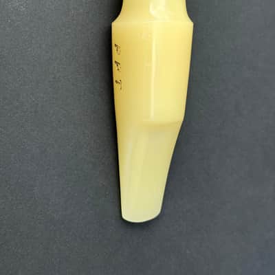 PPT custom made onyxite tenor saxophone mouthpiece image 7