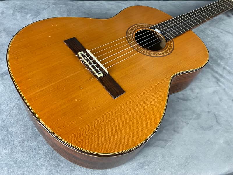 Ryoji Matsuoka M60 Solid Top MIJ 1980’s image 1