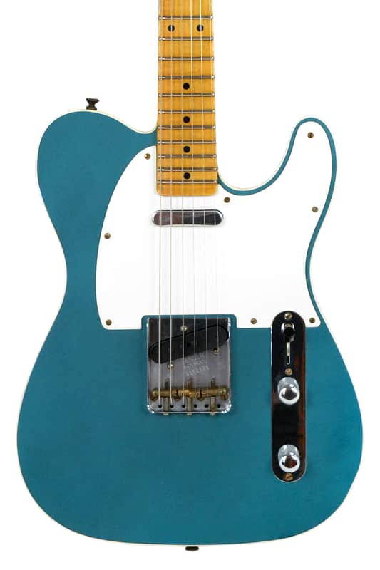 Fender '50s Twisted Tele MN Lim. Edit image 1
