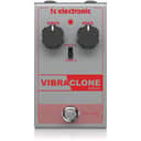 TC Electronics Vibraclone Rotary Rotating Speaker Emulator Guitar Effect Pedal