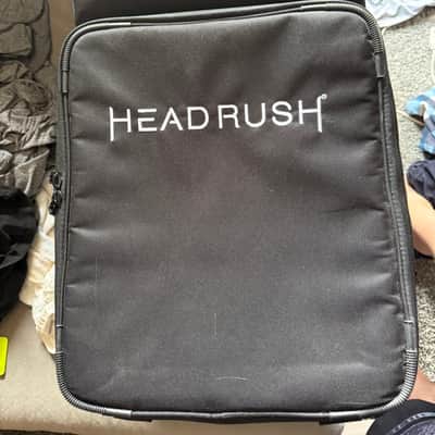 Headrush Multi-Effects Pedalboard 2010s Black image 2