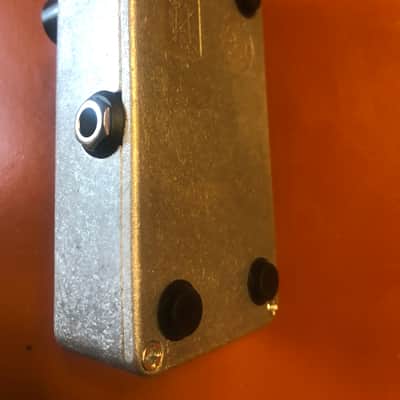 Electro-Harmonix Soul Food Transparent Overdrive 2013 - Present - Cream image 3