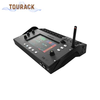Allen & Heath CQ-18T Digital Mixer With 7" Touchscreen, Wi-Fi & Bluetooth Connectivity| TOURACK image 4