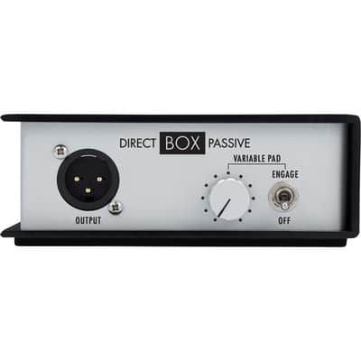 Warm Audio Direct Box Passive DI image 3