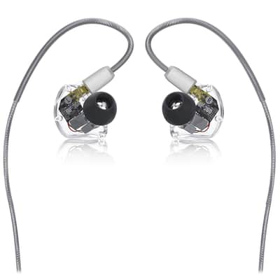 Mackie MP-360 In-Ear Monitors, Triple Balanced Armature Drivers image 2