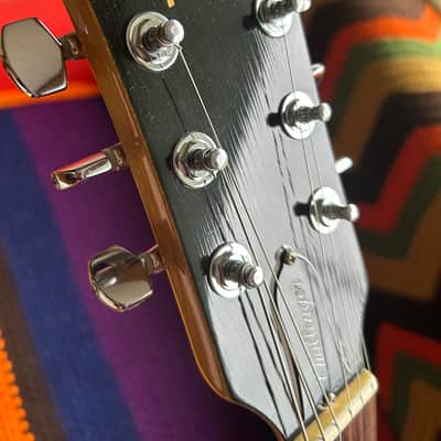 Gibson Challenger II 1983 - Pelham blue image 14