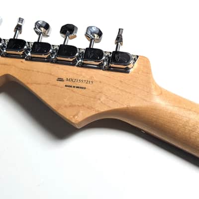 Fender Lead III PF 2021 - Olympic White image 25