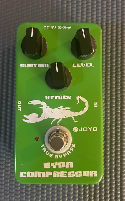 Joyo JF-10 Dyna Compressor