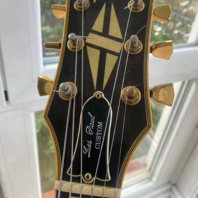 Immagine Gibson Les Paul Custom 1978 - Ebony - 4