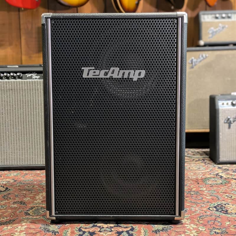 TecAmp S 210-8 - Black image 1