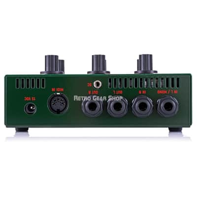 OTO Machines BOUM Analog Stereo Warming Unit Processor image 3