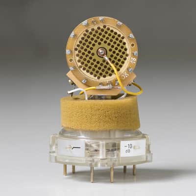 Neumann U67 tube microphone combination with rare vintage head and modern amplifier body, please read full description. image 10