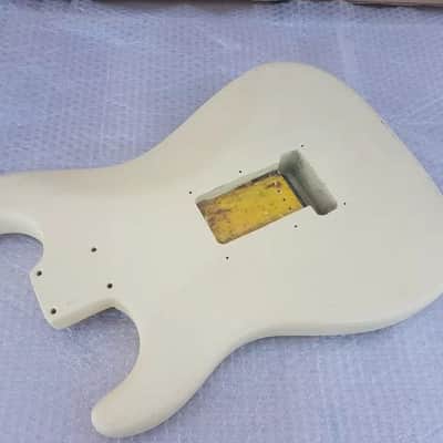 1969 FENDER STRATOCASTER USA BODY image 9
